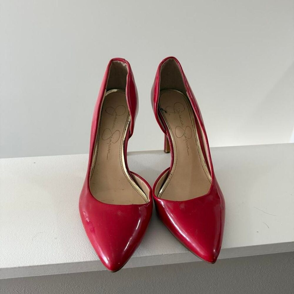 Jessica-simpson Women's Red shoes